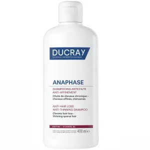Купить Ducray Anaphase 400 мл шампунь против хронического выпадения и истончения волос