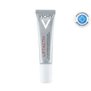 Купить: Vichy Liftactive Supreme 15 мл крем против морщин для контура глаз