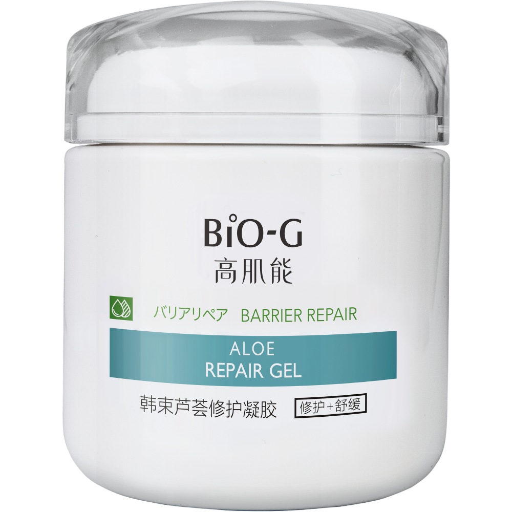 Купить Bio-G 180 г гель восстанавливающий с алоэ вера