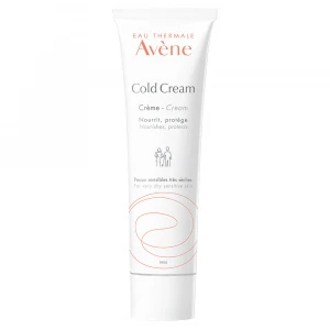 Купить Avene Cold Cream 100 мл колд-крем для сухой и очень сухой кожи