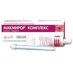 Купить: Макмирор Комплекс 30 г вагинальный крем
