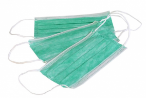 Купить: Маска медицинская 3 шт для детей