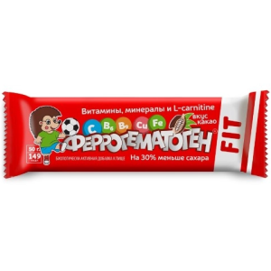 Купить: Феррогематоген FIT 50 г пастилки жевательные