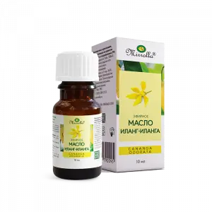 Купить Mirrolla Масло иланг-иланга 10 мл масло эфирное