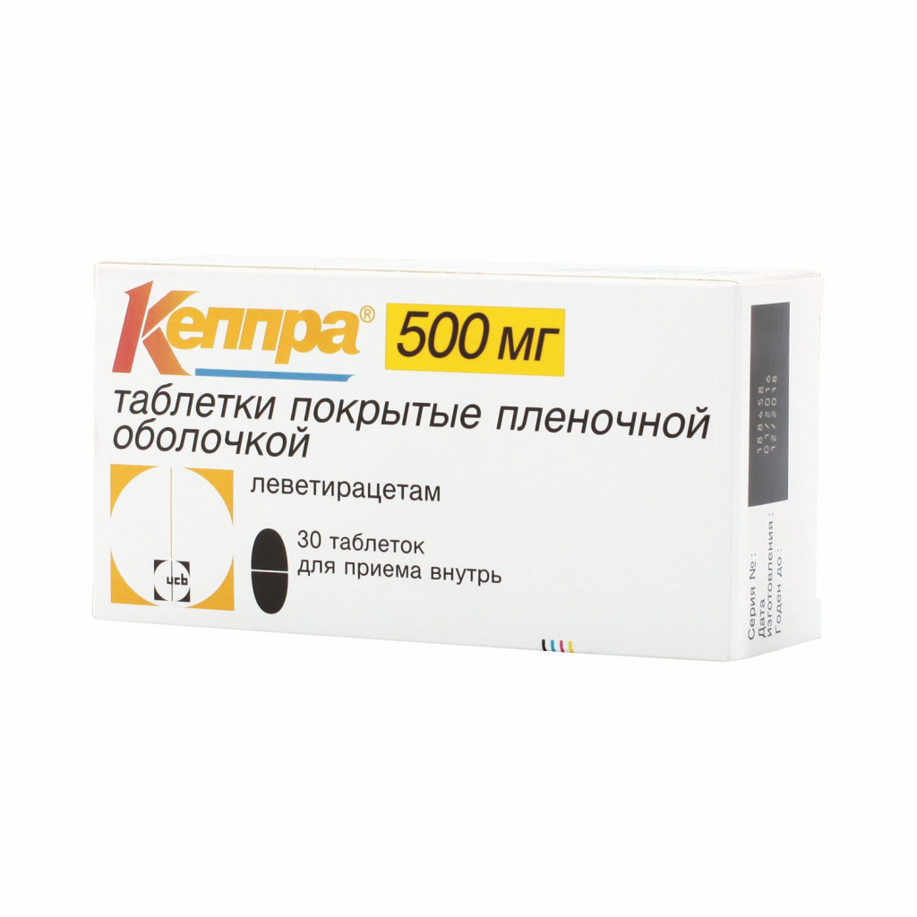 ✔️ Купить кеппра таблетки ппо 500мг №30 в Москва и Московская область .  Цену уточняйте у менеджера