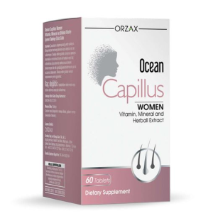 Купить: Orzax Ocean Саpillus Wоmеn 60 шт таблетки