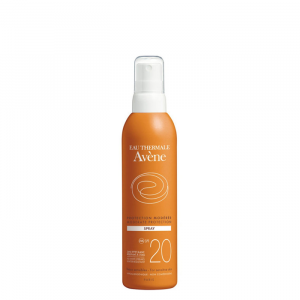 Купить:  AVENE спрей 200мл SPF 20