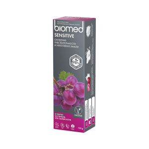 Купить: Biomed Sensitive 100 г зубная паста
