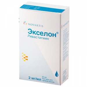 Купить: Экселон раствор внутр 2мг/мл фл 50мл