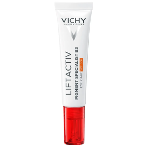 Купить: Vichy Liftactiv Пигмент Специалист В3 15 мл SPF50+ крем для глаз  