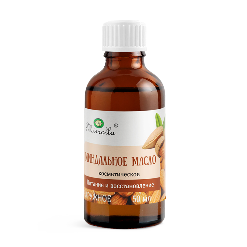Купить Масло миндальное 50 мл косметическое