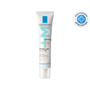 Купить: La Roche-Posay Effaclar Duo+M 40 мл крем-гель тонирующий светлый тон