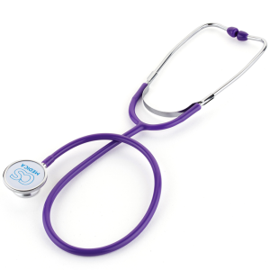 Купить: CS Medica CS-417 стетофонендоскоп фиолетовый