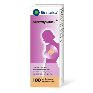 Купить Мастодинон 100 мл капли для приема внутрь