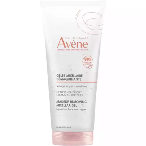 Купить: Avene  200 мл гель мицеллярный для снятия макияжа