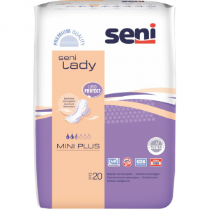 Купить: Seni Lady Mini Plus прокладки урологические №20