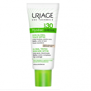 Купить: Uriage Hyseac уход универсальный 40мл тональный крем spf30