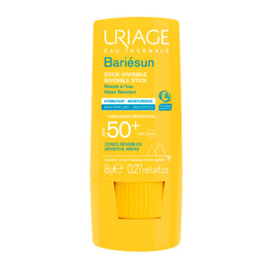 Купить: Uriage Bariesun Стик невидимый для чувствительных зон SPF50+, 8г