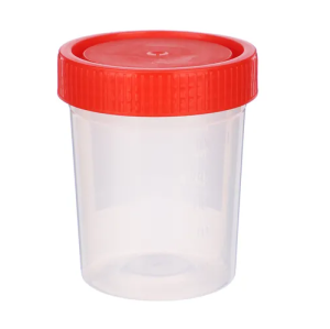 Купить: Контейнер 100 мл для сбора биоматериалов стерильный