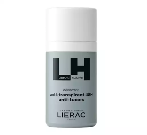 Купить: Lierac Homme 50 мл дезодорант-шарик 48ч для мужчин