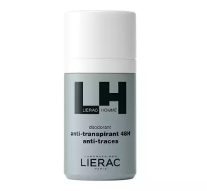Купить: Lierac Homme 50 мл дезодорант шариковый для мужчин 48ч