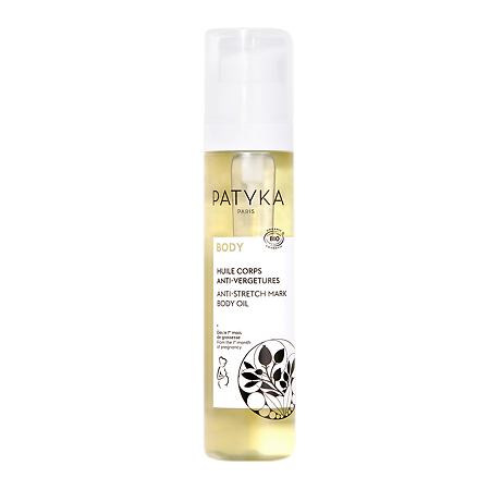 Купить Patyka Body 100 мл масло для тела от растяжек
