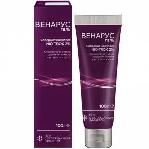 Купить Венарус 100 г гель