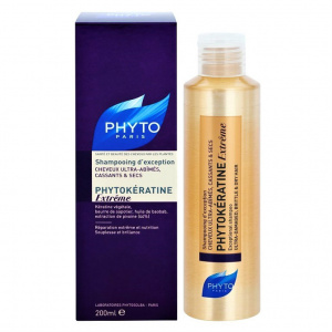 Купить: Phyto PhytoKeratine шампунь 200мл экстрем