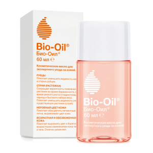 Купить: Масло косметическое Bio-Oil  от шрамов, растяжек, неровного тона, 60 мл