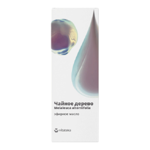 Купить: Vitateka 10 мл масло чайного дерева эфирное
