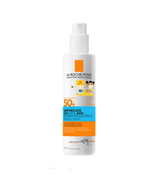 Купить: La Roche-Posay Anthelios UVmune спрей 200мл SPF 50+