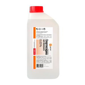 Купить: Хлоргексидина биглюконат 0,05% 1 л раствор для местного и наружного применения