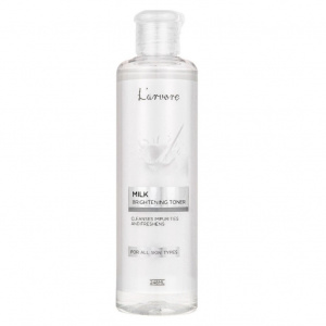 Купить: Larvore тонер 248мл питат с молочн протеинами MILK BRIGHTENING TONER