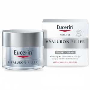 Купить: Eucerin Hyaluron-Filler крем ночной 50мл