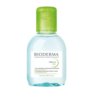 Купить: Bioderma Sebium H2O мицеллярная вода, 100 мл