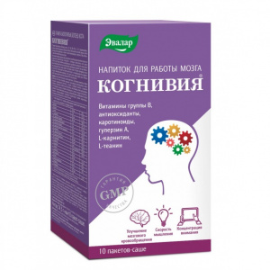 Купить: Когнивия 10 шт пакеты-саше