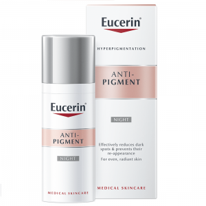 Купить: Eucerin Anti Pigment  крем ночной 50мл против пигментации