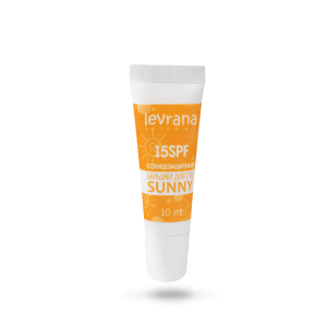 Купить: Levrana Sunny Lip Balm 10 мл бальзам для губ SPF15