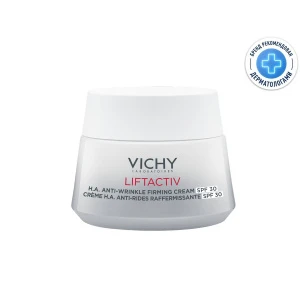Купить Vichy Liftactive Supreme Jour-Day SPF 30 PPD 17,5 50 мл крем-уход против морщин для упругости кожи