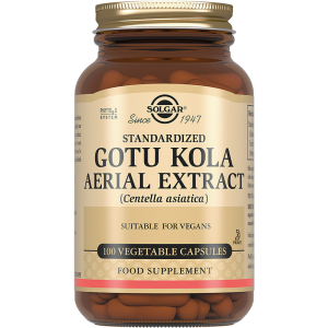 Купить: Solgar Экстракт Готу Кола 100 шт капсулы