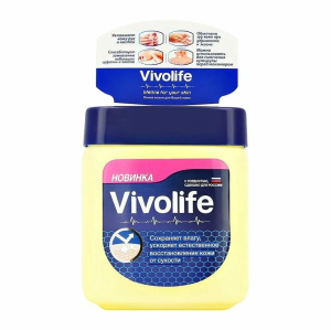 Купить: Vivolife Вазелин 122 мл косметический