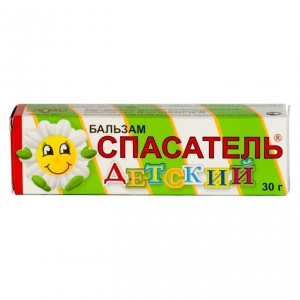 Купить: Спасатель бальзам, 30г Детский