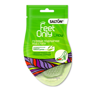 Купить: Salton Fit Comfort подушечки под стопу гелевые пара