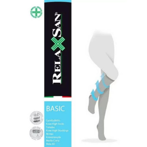 Купить: Relaxsan гольфы Gambaletto 140 den чёрные размер 5