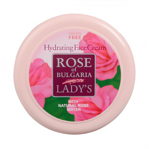 Купить: Rose of Вulgaria крем для лица 100мл увлажняющий