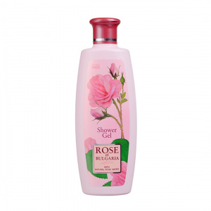 Купить: Rose of Bulgaria 330 мл гель для душа