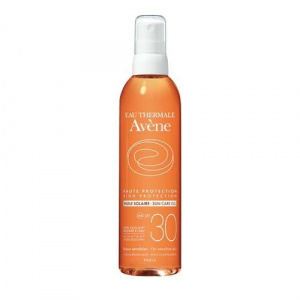 Купить: AVENE масло солнцезащ 200мл SPF 30+