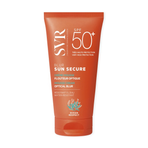 Купить: SVR Sun Secure 50 мл с эффектом фотошопа SPF 50+ крем-мусс