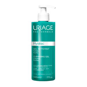 Купить: Uriage Hyseac 500 мл гель мягкий очищающий