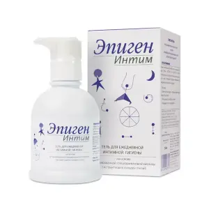 Купить Эпиген Интим 250 мл гель для интимной гигиены